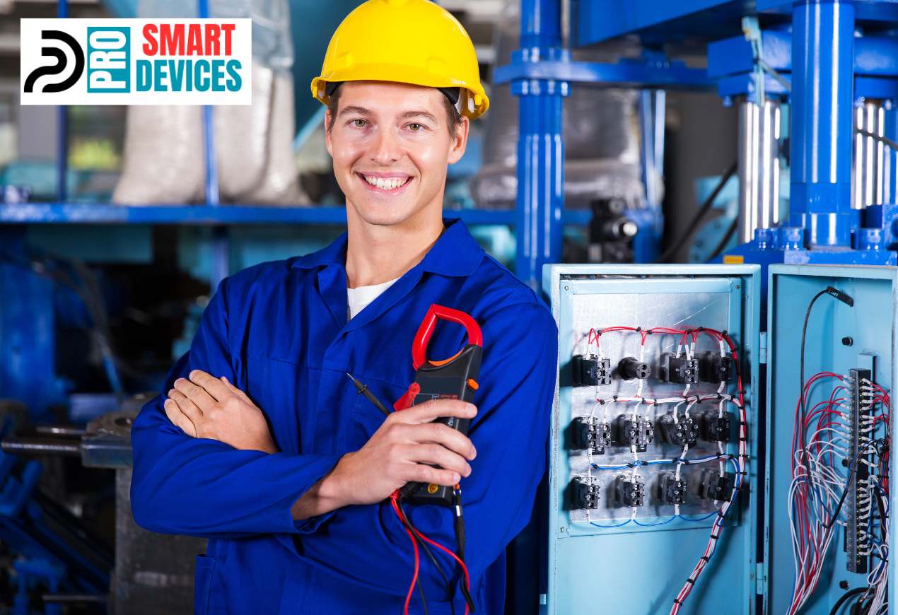 hire a licensed electrician